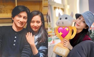 劉詩詩拜年不見吳奇隆身影 發文1點洩行蹤疑分隔兩地