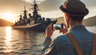 假扮台灣遊客拍軍事機密 陸間諜菲律賓遭逮