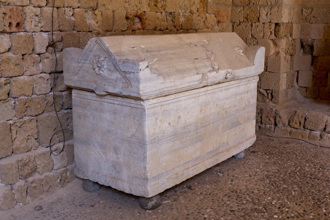 隋代女童棺槨上刻「開者即死」 專家揭詛咒背後溫馨真相