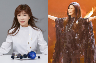 蔡秋鳳除夕夜〈金包銀〉萬人齊唱！憶江蕙昔日暖舉：要唱一輩子