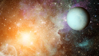 「天王星順行」能量炸裂 占星師：產業驚天巨變帶來毀滅