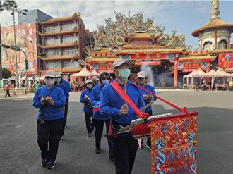 20歲年輕人先去拜媽祖 再到彩券行刮中百萬大獎