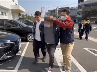 除夕夜行抢超商未果　凤山中年男拿辣椒水喷2店员