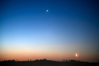 金星、木星互融 占星師：2至5月金融市場大起大落