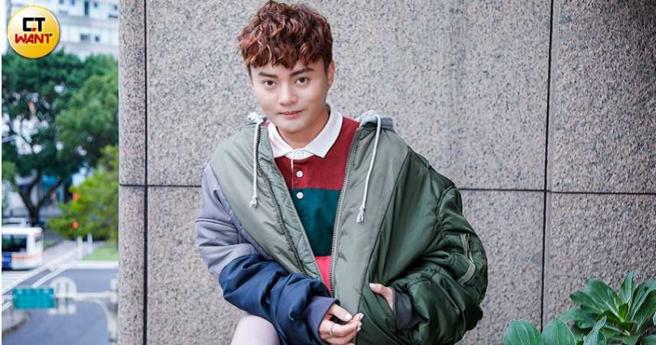 许富凯过年会回家好好陪伴家人。（图／赵文彬摄）