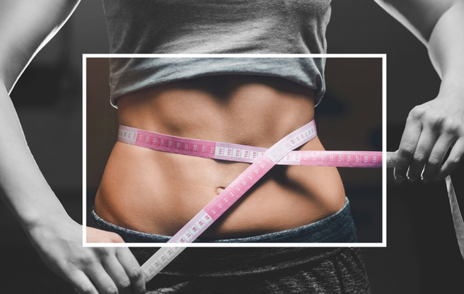 全职妈妈变身！2年狂甩45公斤。（示意图：shutterstock／达志）