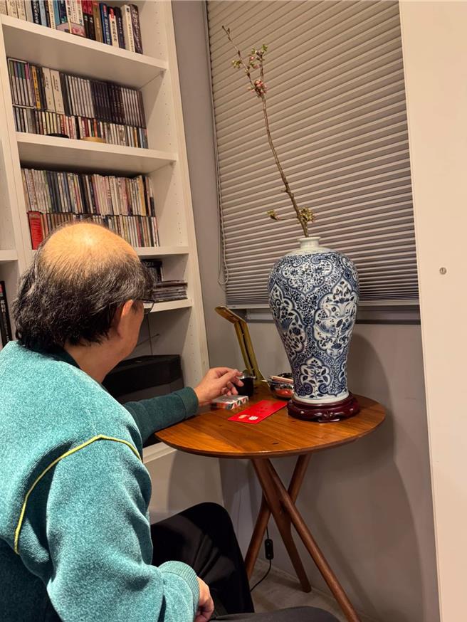 国民党立委许宇甄今表示，赖清德总统小年夜才说要「朝野和谐、社会团结」，柯建铭随后就打脸赖清德总统。（摘自柯建铭粉丝专页）