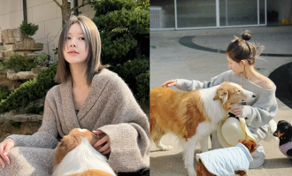 趙露思新春圓十年夢想 發千字文談憂鬱症曝「公開病情原因」