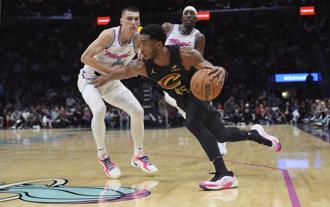 NBA》吉米巴特勒整季遭禁賽 熱火不敵騎士2連勝止步