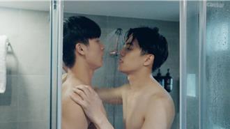 師生床戲曝光！ 徐謀俊愛上「屁孩」簡楨庭濕身誘惑