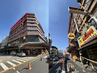 大年初二嘉義5.6強震 2路段驚傳落石、台南高樓外牆崩落