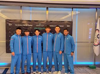 网球》挺过连打3场铁人赛程 许育修挑战赛双打夺冠