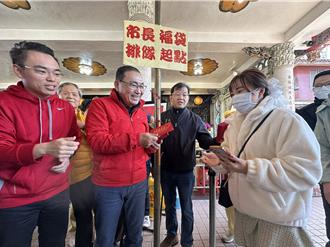 侯友宜力挺洪孟楷：用政治鬥爭對付認真立委 非人民樂見