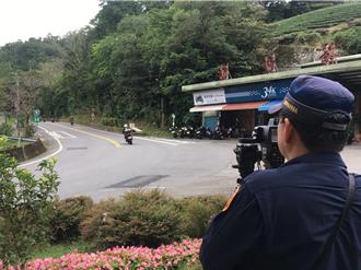 北宜公路508件超速 開罰逾93萬元 春節加強執法