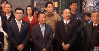 影》大罷免又要開始 韓國瑜親吐心聲：西瓜皮擦屁股 沒完沒了 