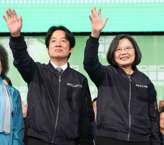 國運下下籤「跟蔡2017同一支」 粉專：當年綠側翼說好籤