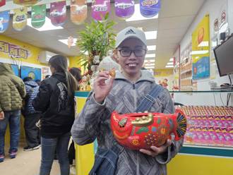 獨家》鄧佳華彩券行大賺過年財！向女神告白「有望脫單」