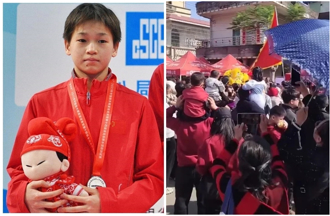 全紅嬋返鄉過年又被圍堵！家門增設圍欄 崩潰喊話：理智一點