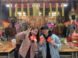 鄭怡父母相繼過世無娘家回 曝賴銘偉母私下一暖舉