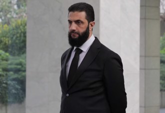 敘利亞反抗軍領導人薩拉 擔任臨時總統