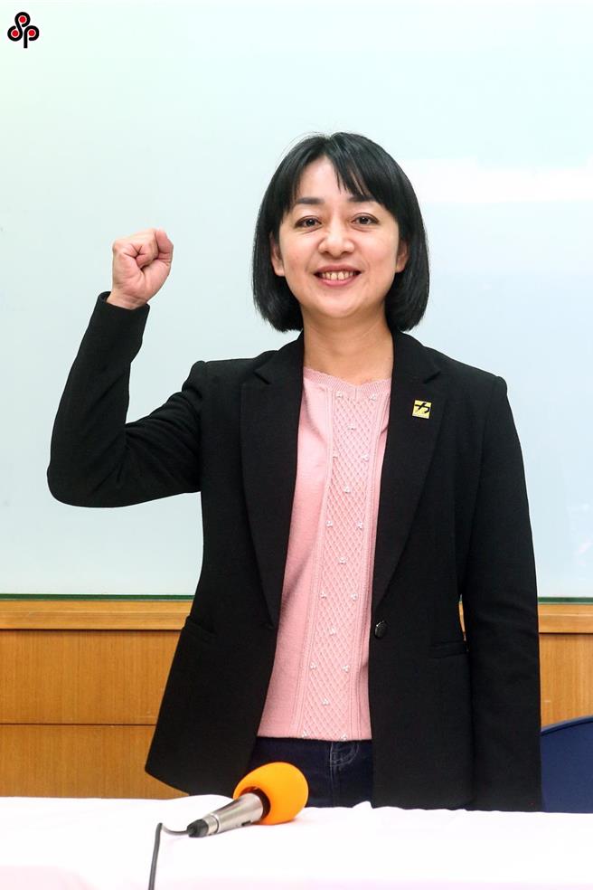 王婉谕。（本报资料照片）