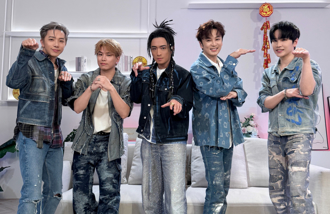 Energy暴红炫风 大年初五买《中国时报》赠海报月历