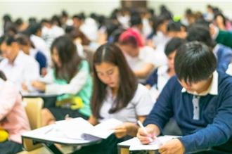 陸大學生考研究所趨理性 專注技能提升