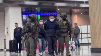 三環幫內鬨「做掉大哥」  5嫌沒錢逃亡才投案  今召開羈押庭