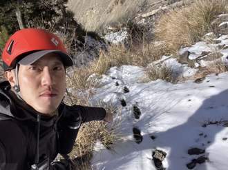 大霸尖山女山友失联3天发现背包  专家见下切足迹嘆：是大忌