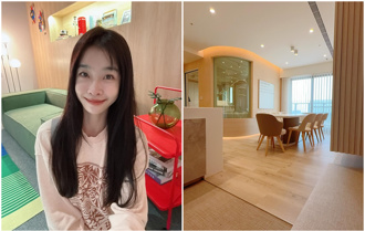 小嫻花千萬買房遭酸「有錢真好」二度發聲！ 展現超高EQ