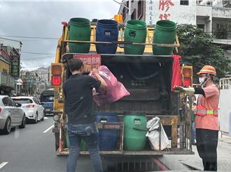 新北初四恢復垃圾收運 環保局提醒做好1件事