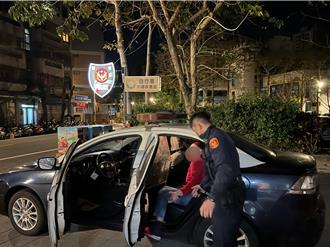 台中老婦初二迷路  民眾熱心載到派出所反遭罵詐騙、繞路