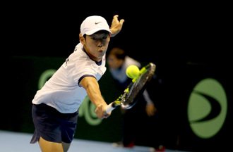 溫布頓》曾俊欣首輪落敗 仍進帳270萬獎金