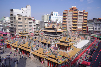 全台最強宮廟出爐 943萬人朝聖 狠甩白沙屯、鎮瀾宮