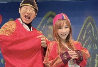 十亿女星酒驾遭逮 忏悔新春上街发红包再曝送暖计划