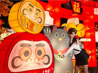 新北燈會2／1登場 市集齊聚120攤販 送3千個限量小提燈