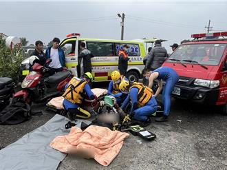 蛇年悲剧！彰化女早晨外出后失联 遗体竟在八堡二圳寻获