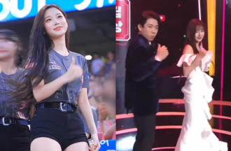 李珠珢首当颁奖人成创举！ 后台照曝光「1细节」惹粉丝心疼