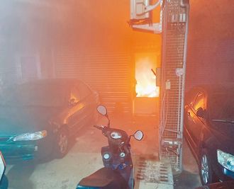 年前悲劇！彰化透天厝大火再添1死　搶救8天仍回天乏術