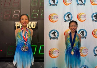 美航67死空难「明日之星殒落」 华裔花滑少女最后IG贴文曝