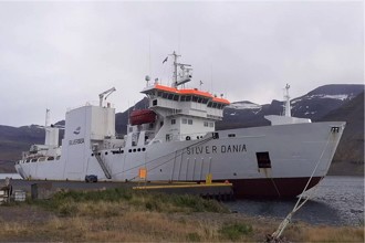 挪威海警扣押涉嫌破壞海底電纜的挪威籍商船