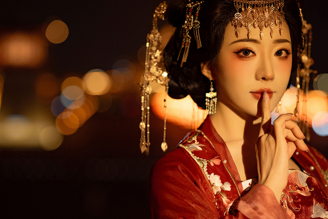 妃子为防止身边的宫女被皇帝看上，往往会使出残忍的手段。（示意图：Shutterstock／达志）