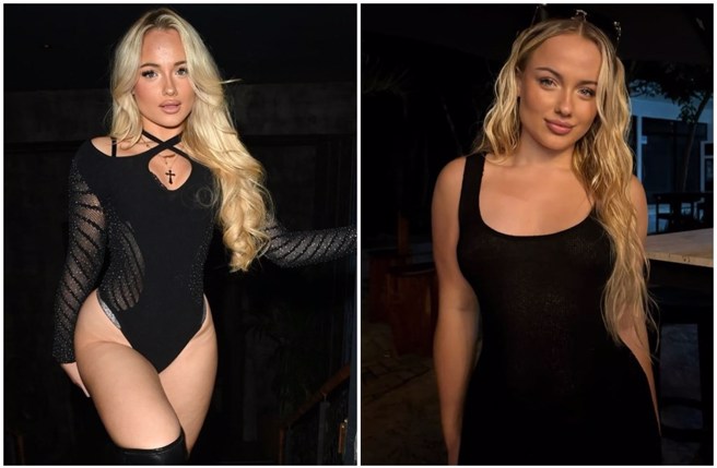 米亞．溫沃德-鄧恩（Mia Winward-Dunn）投身成人產業，開設OnlyFans月入數百萬，讓雙親氣得斷絕關係。（圖／miakaterose  Instagram）