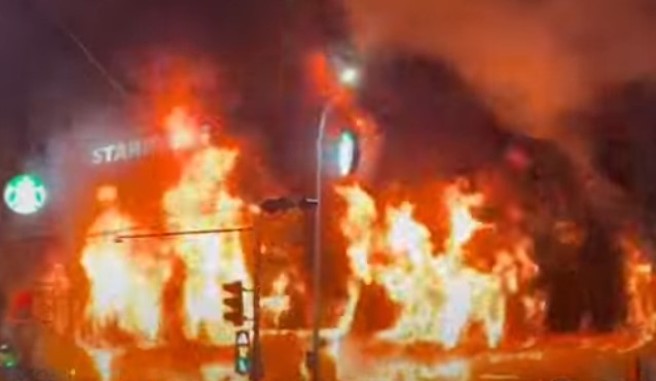 台中烧肉店大火疑似为3移工烤牛五花酿祸 。(中时资料库)