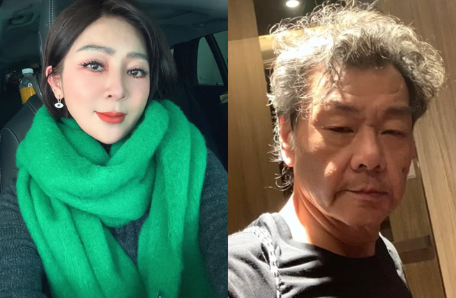 王彩樺和張立威過去曾在電影《小鬼遇到兵》中合作。（圖／翻攝自王彩樺 臉書、張立威 微博）