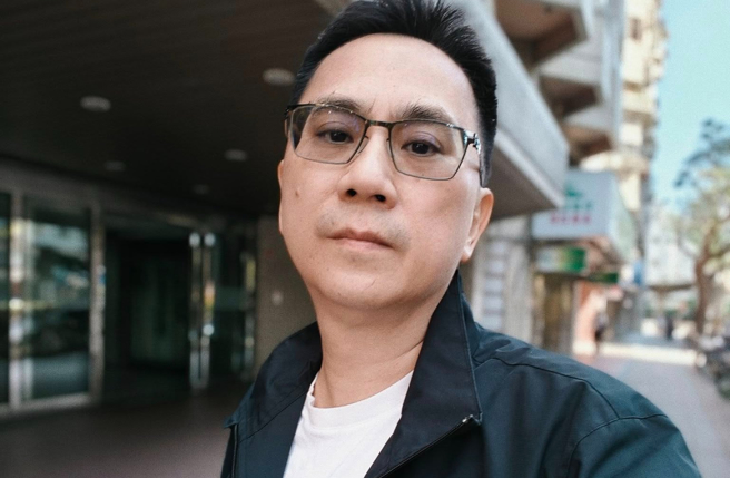 「486先生」陈延昶身家破亿。（图／「486先生」陈延昶 脸书）