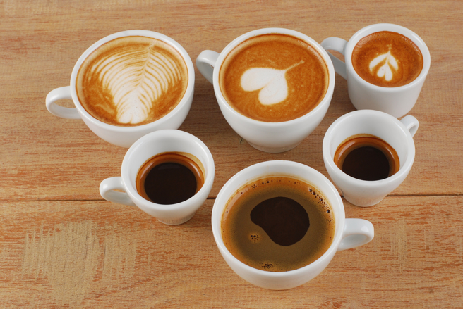 喝咖啡的好处不少，但胃食道逆流患者往往无福消受。（示意图：shutterstock／达志）