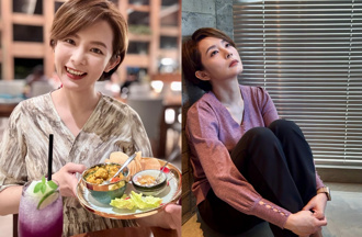 陳珮甄過年曼谷獨旅 「不想回家」昔因1事怒刪弟弟臉書