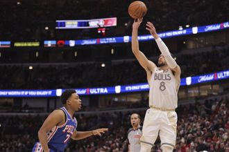 NBA》跑轟時代該轉向了？專家分析「三分球價值已低於兩分球」