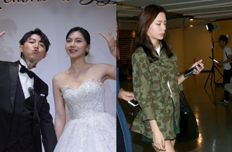 遭呛「小三不要吵」! 陈缃妮直球对决：我是谢和弦的小三老婆